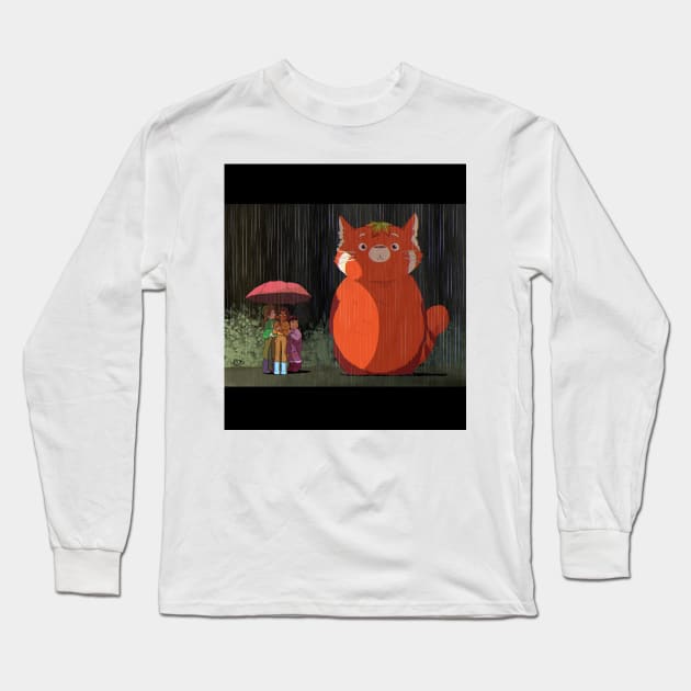 My Neighbor Toronto Long Sleeve T-Shirt by Beth Leilani